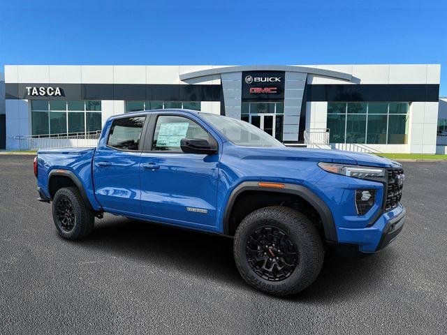 New 2026 GMC Canyon Elevation