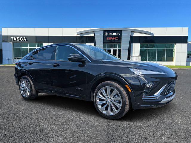 New 2026 Buick Envista Avenir