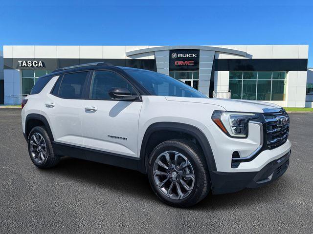 New 2026 GMC Terrain Elevation