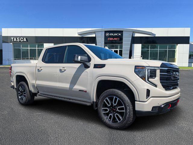 New 2026 GMC Sierra 1500 AT4