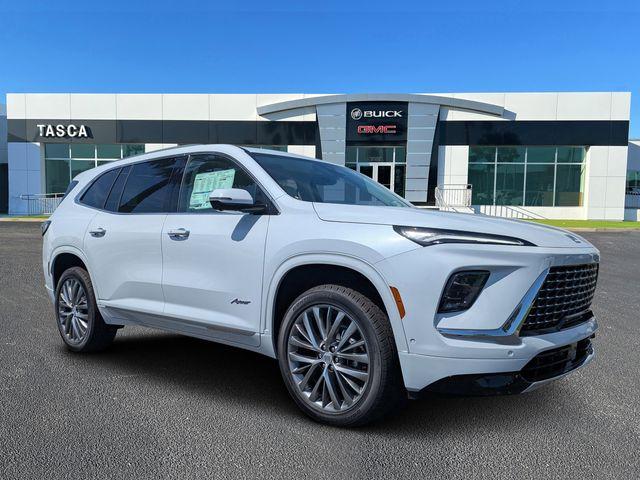 New 2026 Buick Enclave Avenir