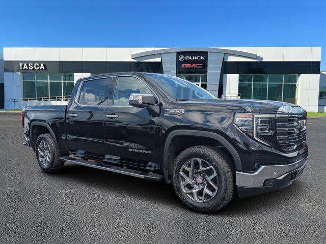 New 2026 GMC Sierra 1500 SLT