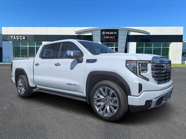 New 2026 GMC Sierra 1500 Denali