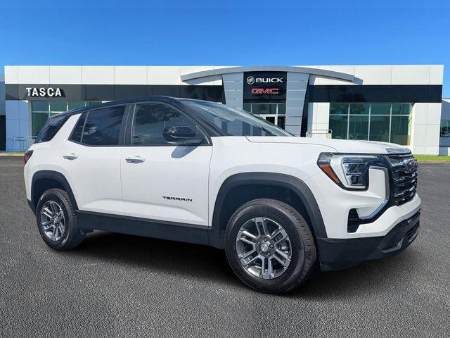 New 2026 GMC Terrain Elevation
