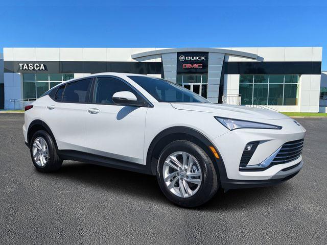 New 2026 Buick Envista Preferred