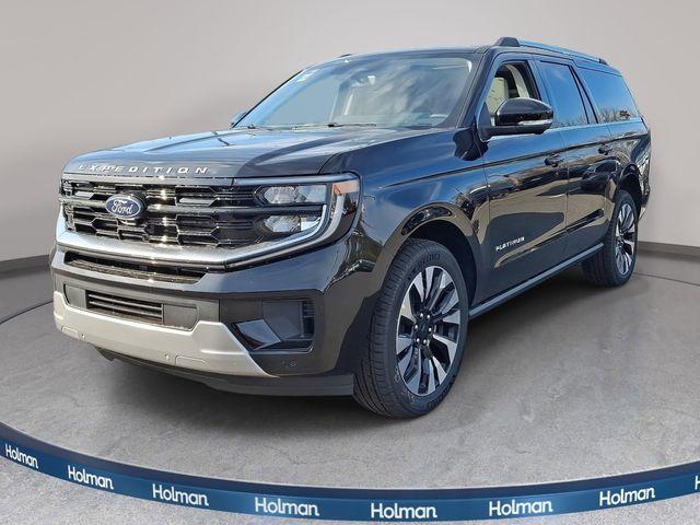 New 2026 Ford Expedition Max Platinum