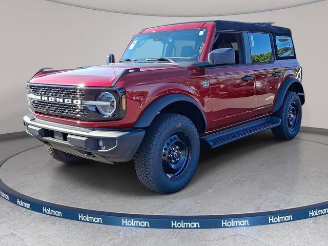 2026 FORD BRONCO OUTER BANKS 照片 1