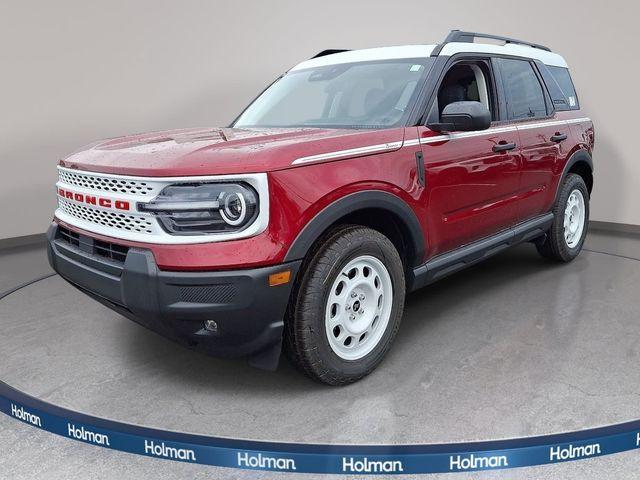 New 2026 Ford Bronco Sport Heritage