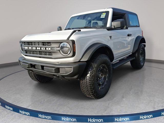 FORD BRONCO - 1