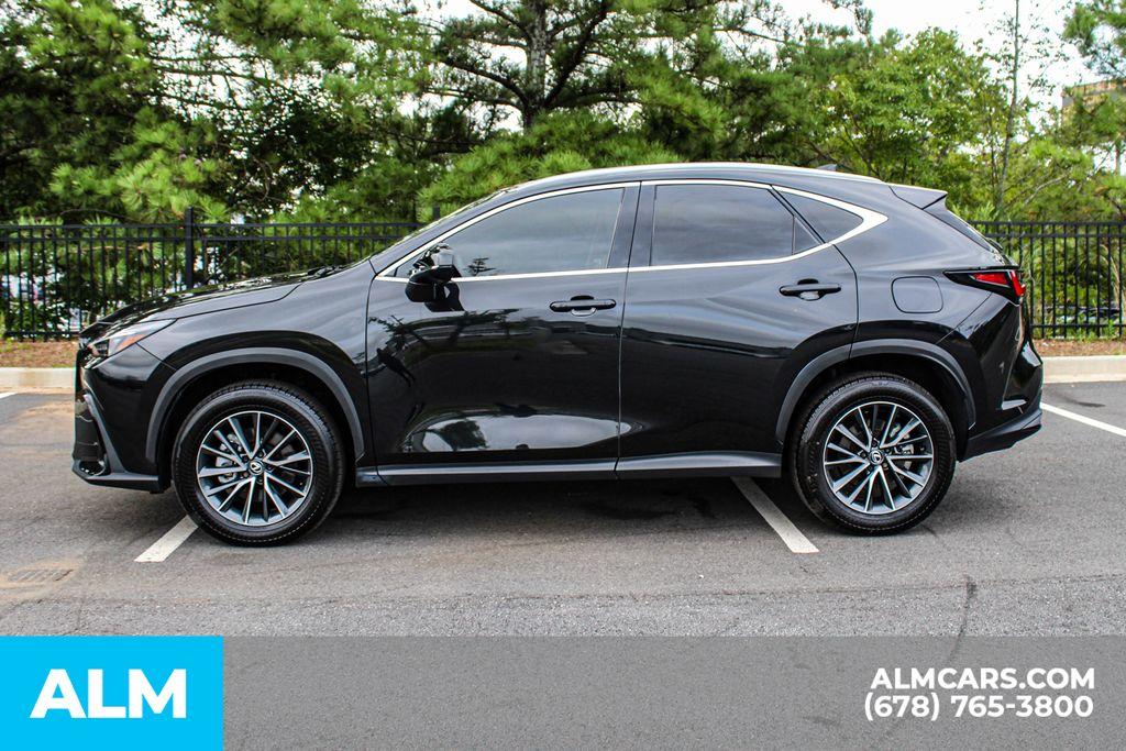 2025 Lexus NX 350 PREMIUM — фото 7