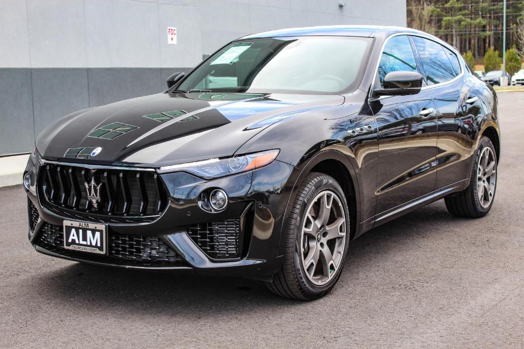 Certified Pre-Owned 2023 Maserati Levante GT 4D Sport Utility in #M10584