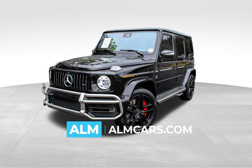 MERCEDES-BENZ G-CLASS - 1