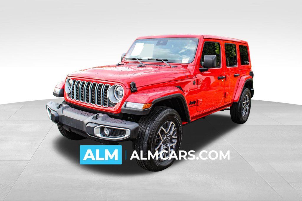 2025 Jeep Wrangler