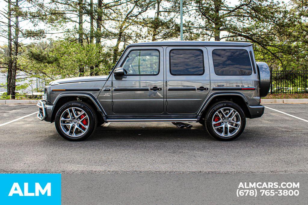 MERCEDES-BENZ G-CLASS - 7