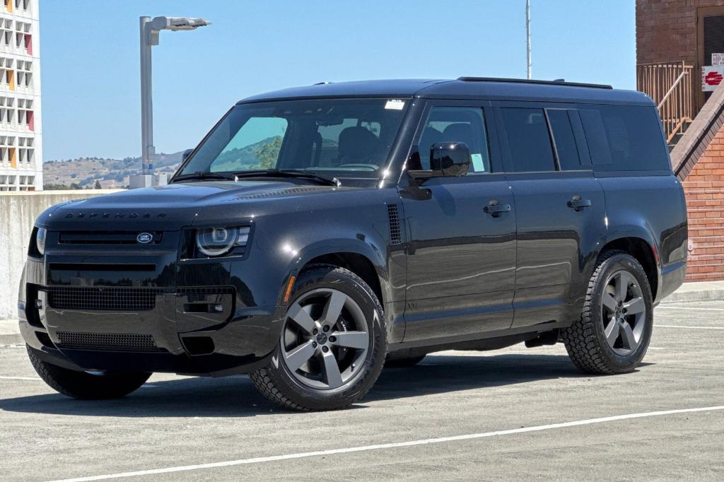 New 2026 Land Rover Defender P500 V8