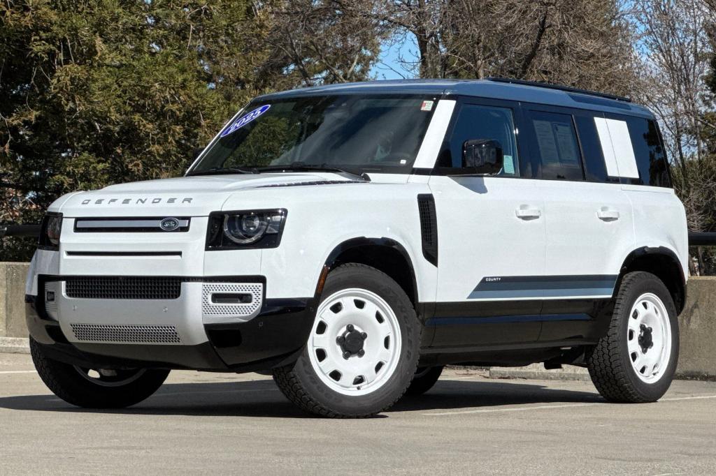 2025 Land Rover Defender