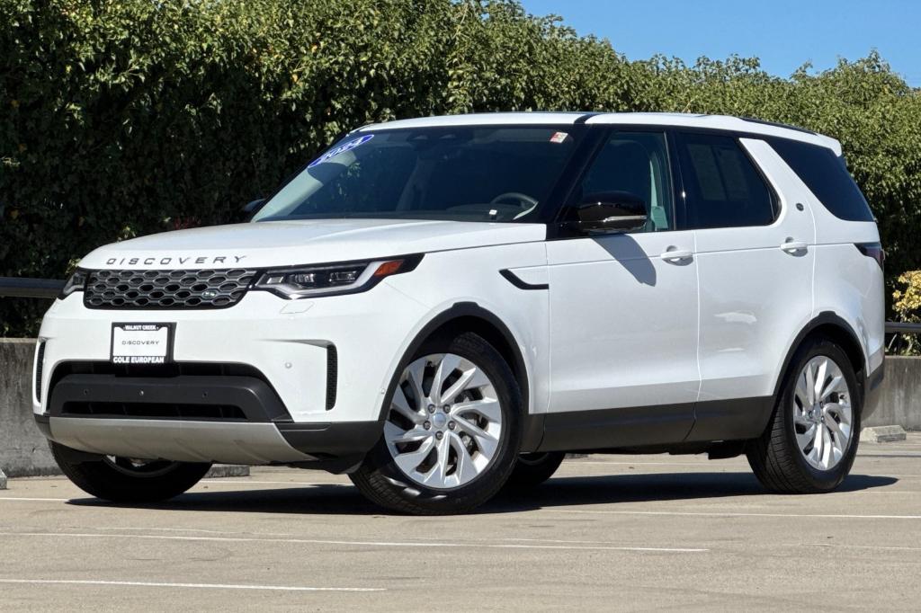 Used 2024 Land Rover Discovery P300 S