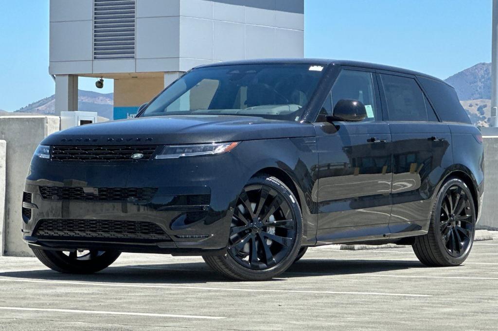 New 2026 Land Rover Range Rover Sport P400 Dynamic SE