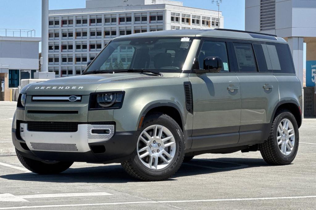 2025 Land Rover Defender