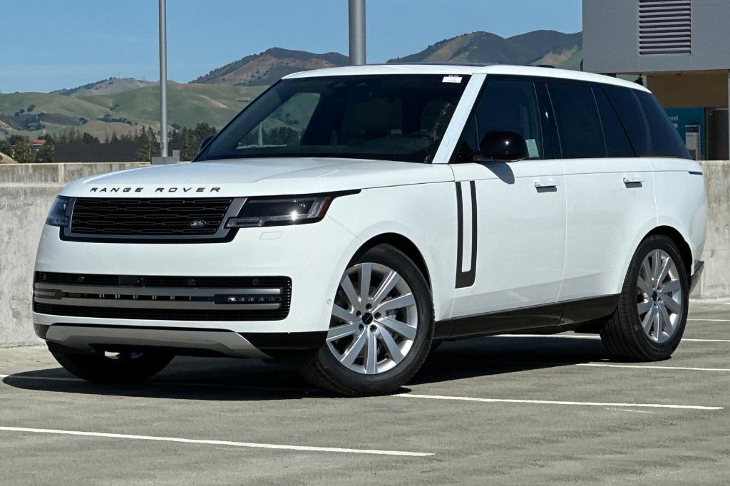 New 2026 Land Rover Range Rover P400 SE