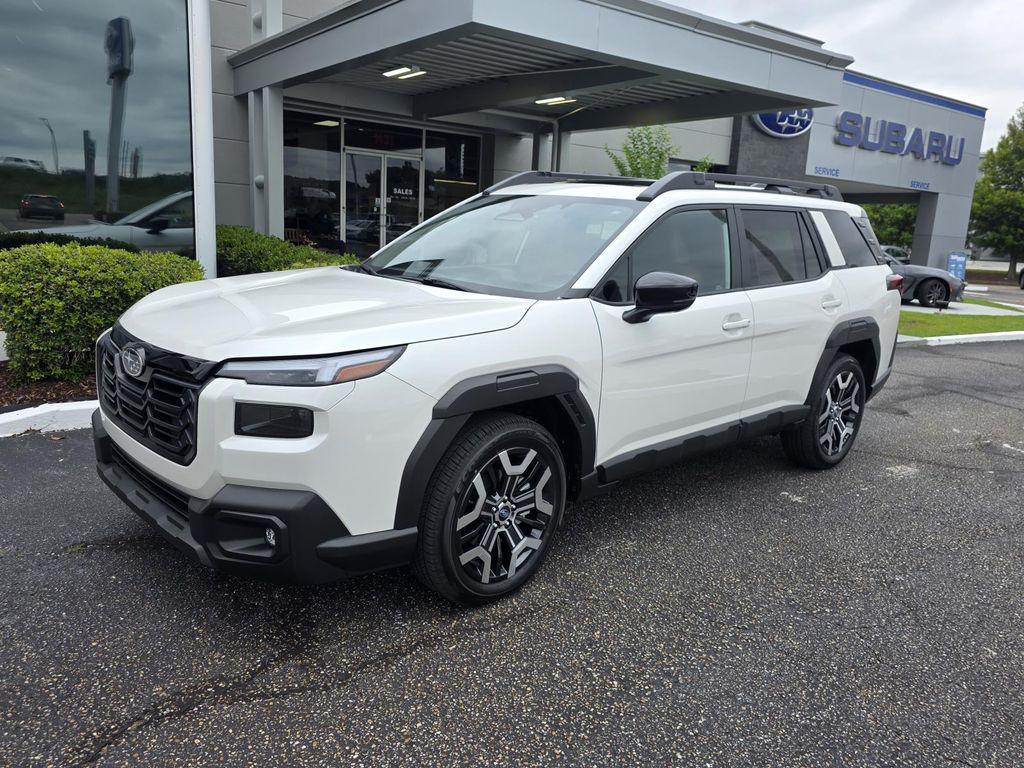 New 2026 Subaru Outback Touring XT