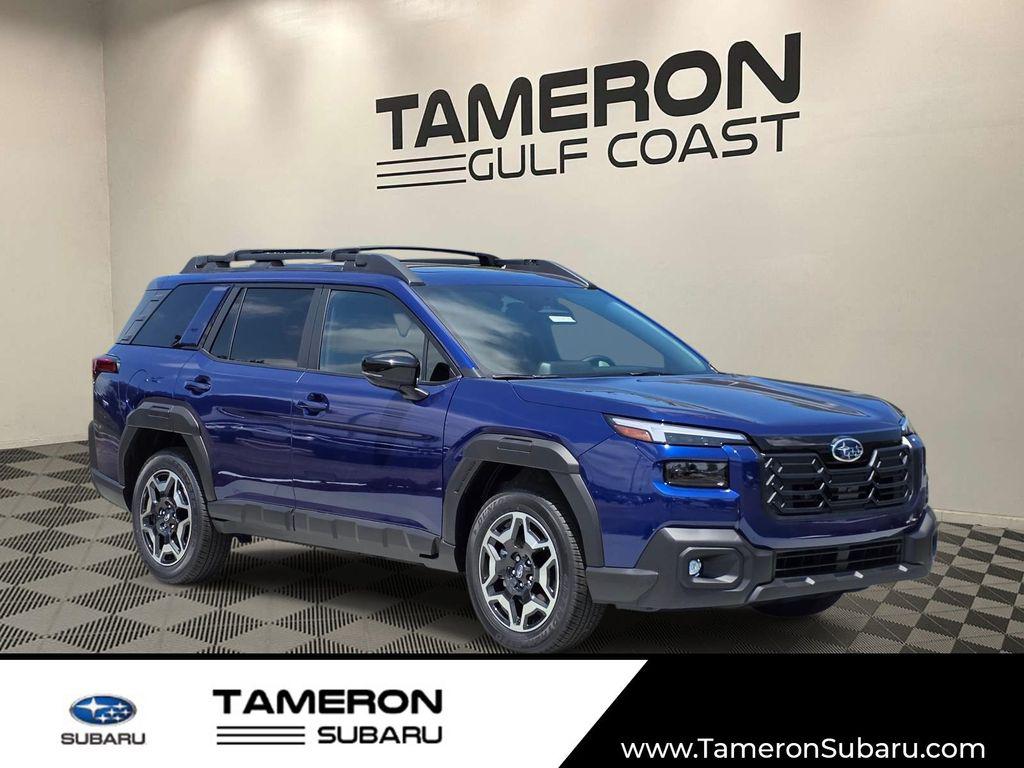 New 2026 Subaru Outback Touring