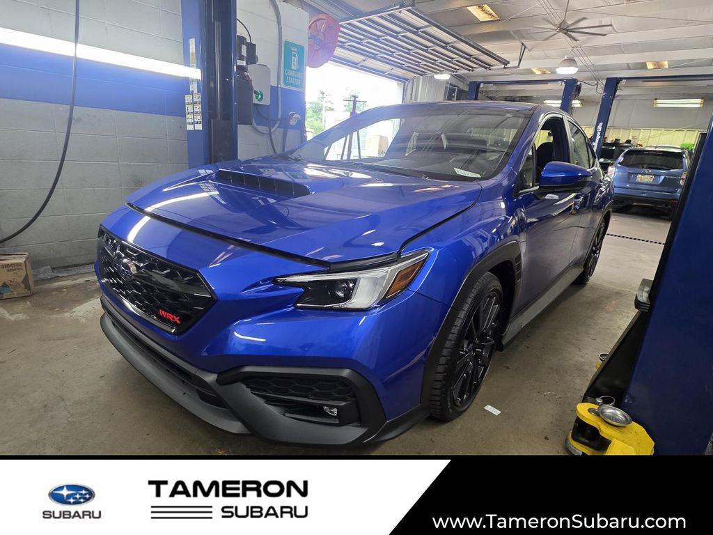 New 2026 Subaru WRX GT