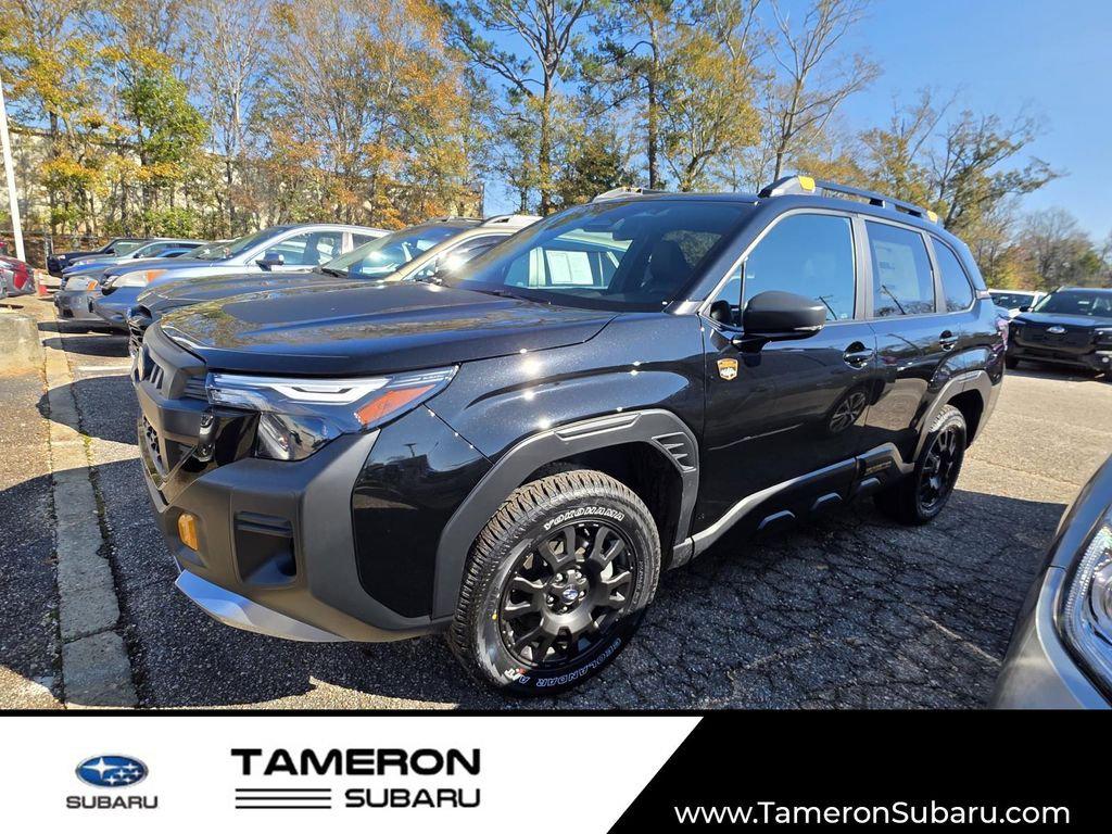 New 2026 Subaru Forester Wilderness