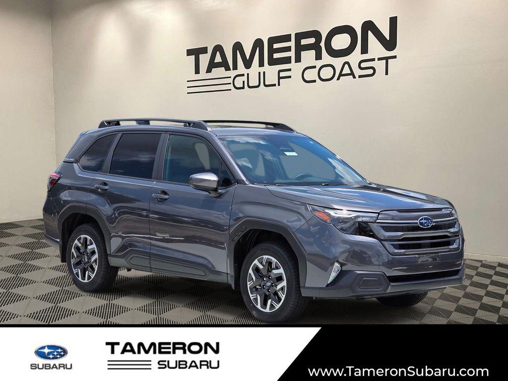 New 2026 Subaru Forester Premium