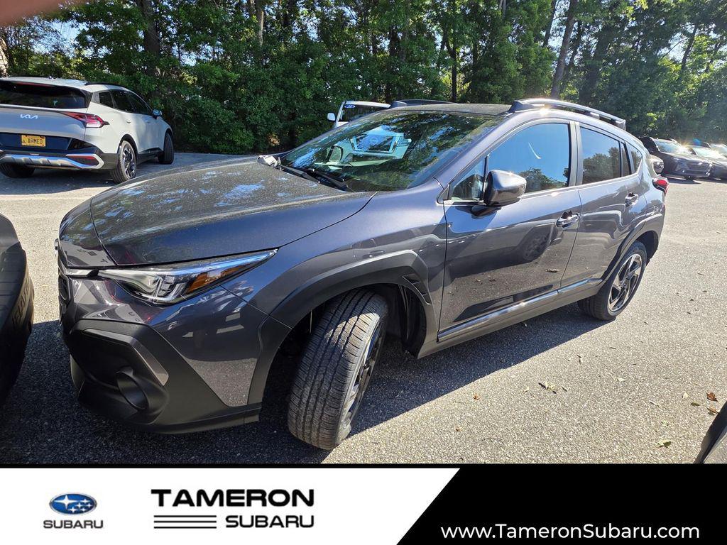 New 2026 Subaru Crosstrek Limited