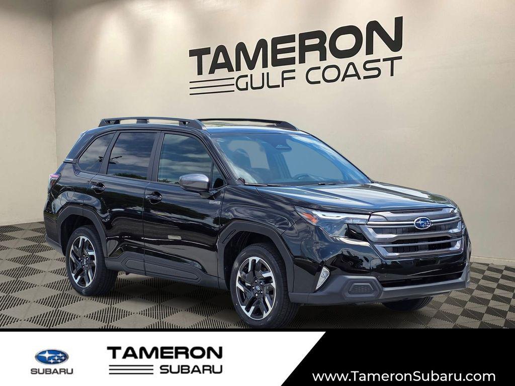 New 2026 Subaru Forester Hybrid Premium