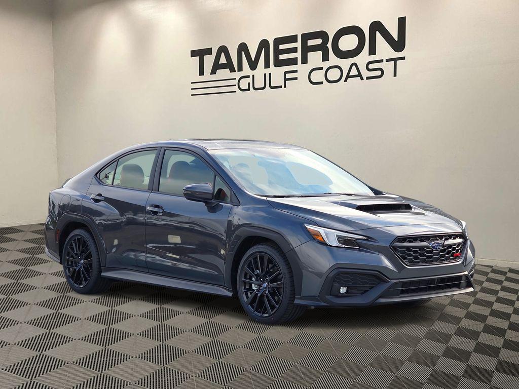 New 2026 Subaru WRX Limited