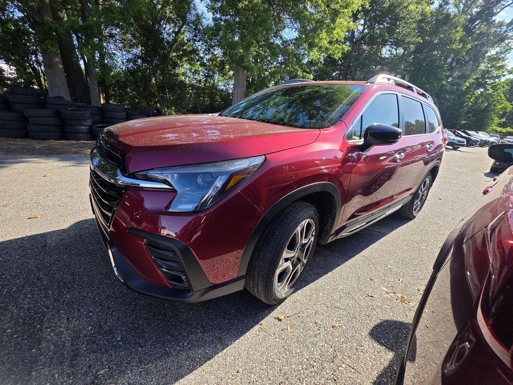 New 2026 Subaru Ascent Touring 7-Passenger