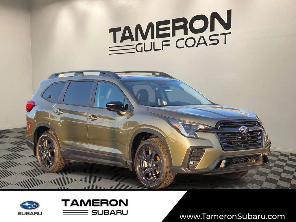 New 2026 Subaru Ascent Onyx Edition Touring 7-Passenger