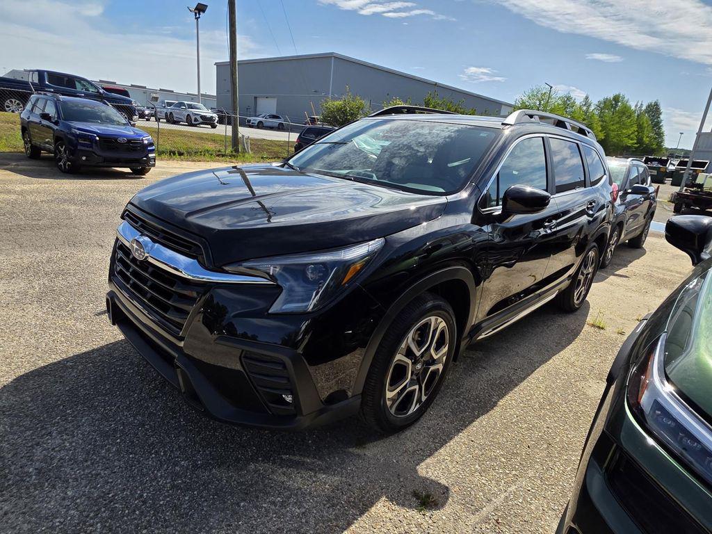 New 2026 Subaru Ascent Limited 7-Passenger