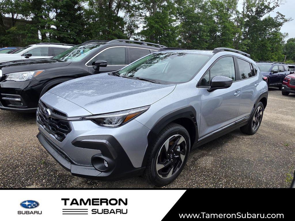 New 2026 Subaru Crosstrek Limited