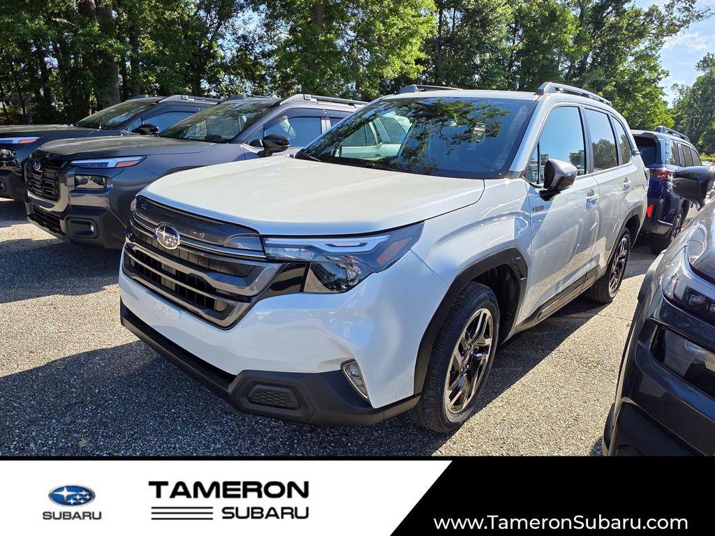 New 2026 Subaru Forester Hybrid Premium