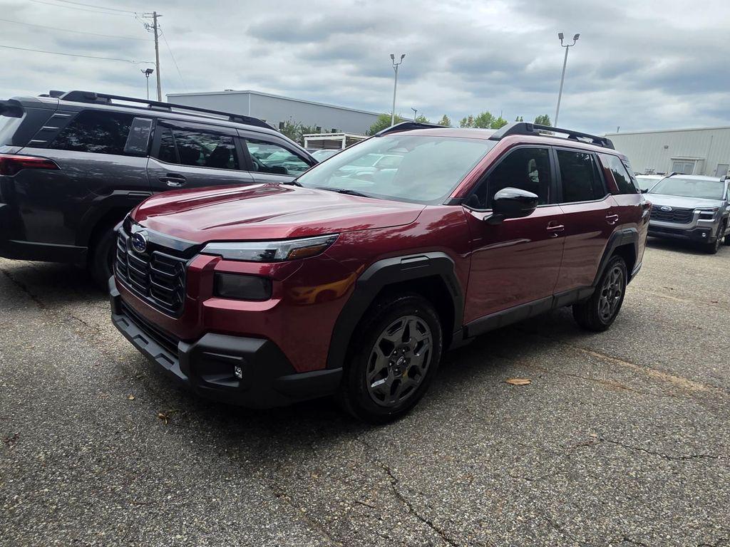 New 2026 Subaru Outback Premium