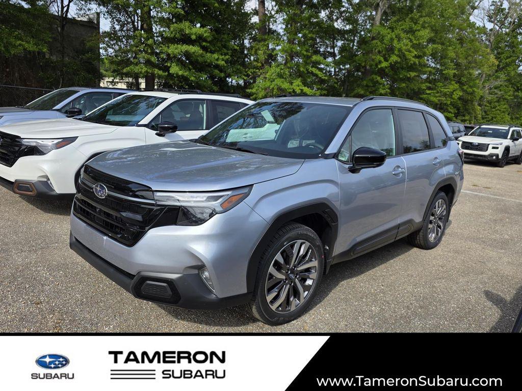 New 2026 Subaru Forester Touring