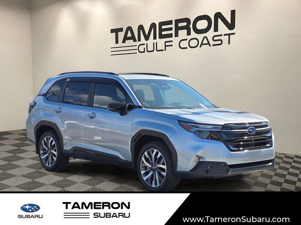 New 2026 Subaru Forester Touring