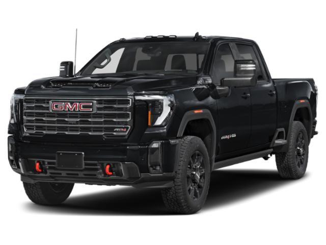 New 2026 GMC Sierra 2500 AT4