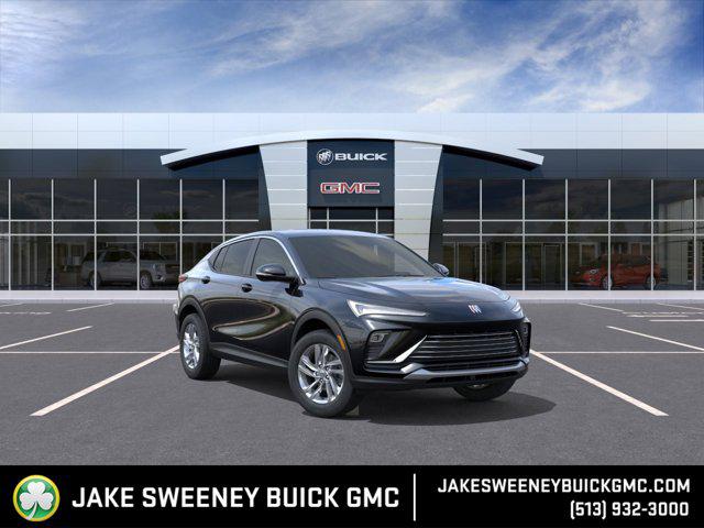 New 2026 Buick Envista Preferred FWD