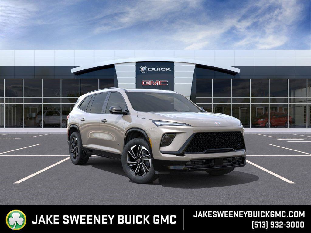 New 2026 Buick Enclave Sport Touring