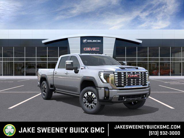 New 2026 GMC Sierra 2500 Denali