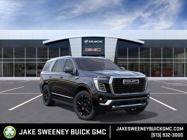 New 2026 GMC Yukon 4WD Elevation