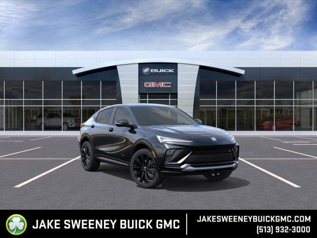New 2026 Buick Envista Sport Touring FWD