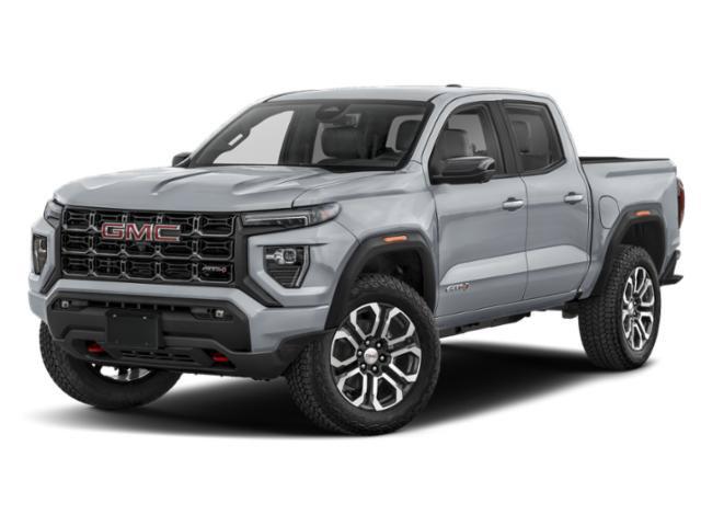New 2026 GMC Canyon AT4