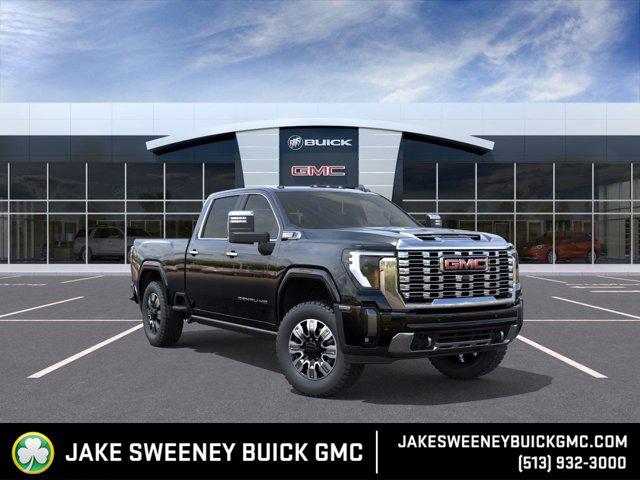 New 2026 GMC Sierra 2500 Denali