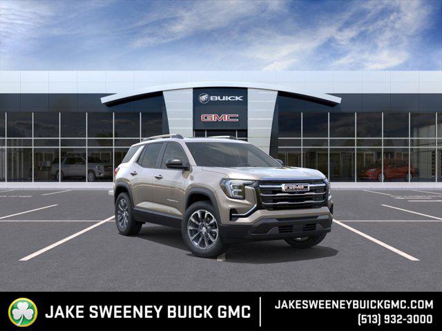 New 2026 GMC Terrain AWD Elevation