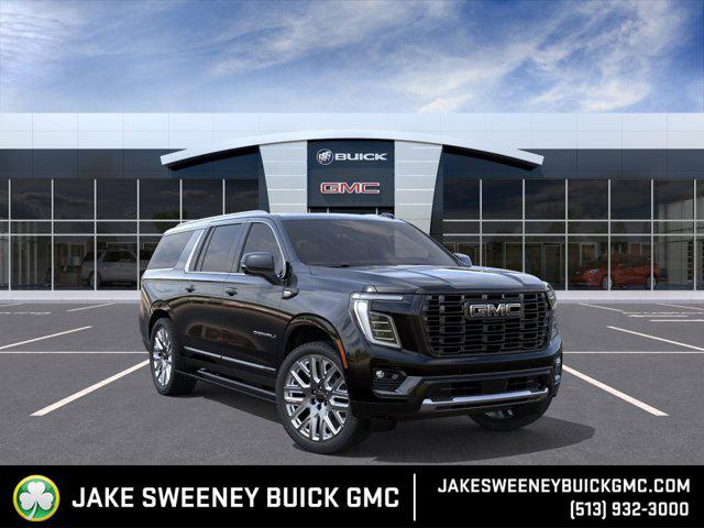 New 2026 GMC Yukon XL Denali Ultimate